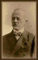 А. И. Чайковский (1850-1915), младший брат композитора
