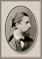 Музыкальный критик Г. А. Ларош (1845-1904) - кликните по картинке!