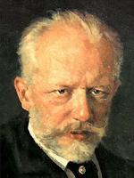 Петр Ильич Чайковский